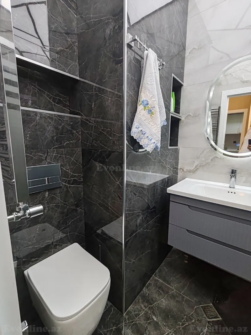 Kirayə verilir 2 otaqlı Mənzil Yeni tikili 60 m² Lökbatan - şəkil 13