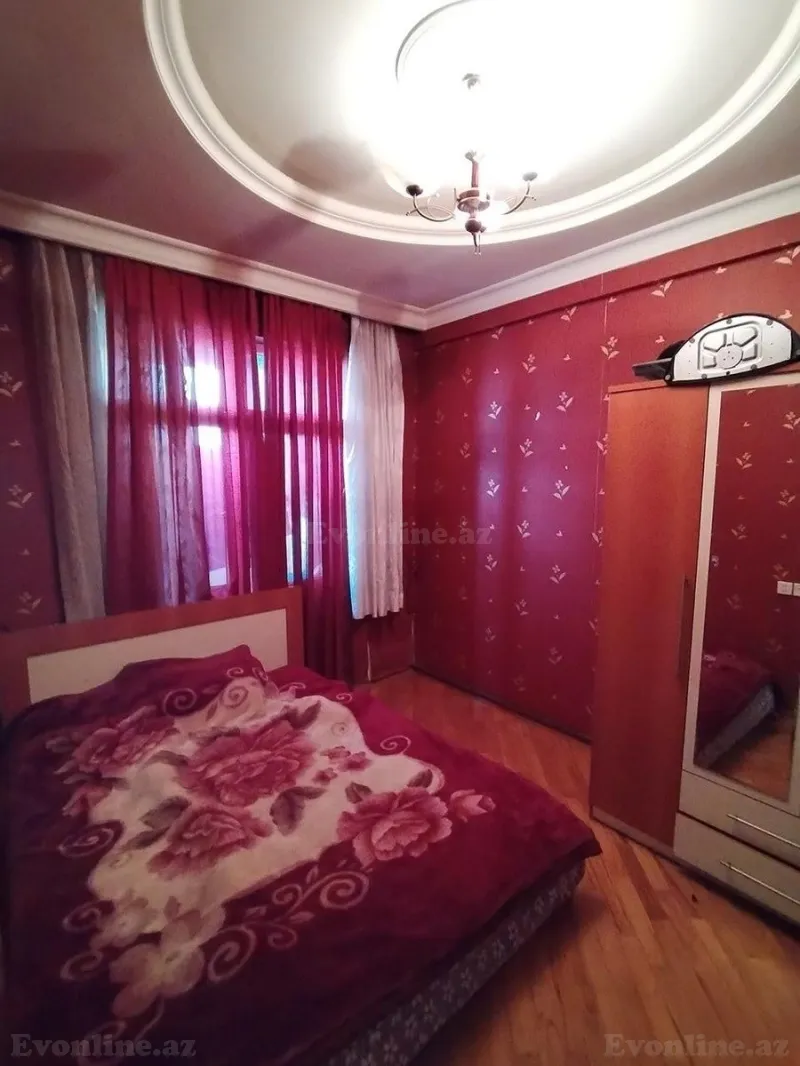 Kirayə verilir 2 otaqlı Mənzil Yeni tikili 1000 m² Memar Əcəmi m. - şəkil 2