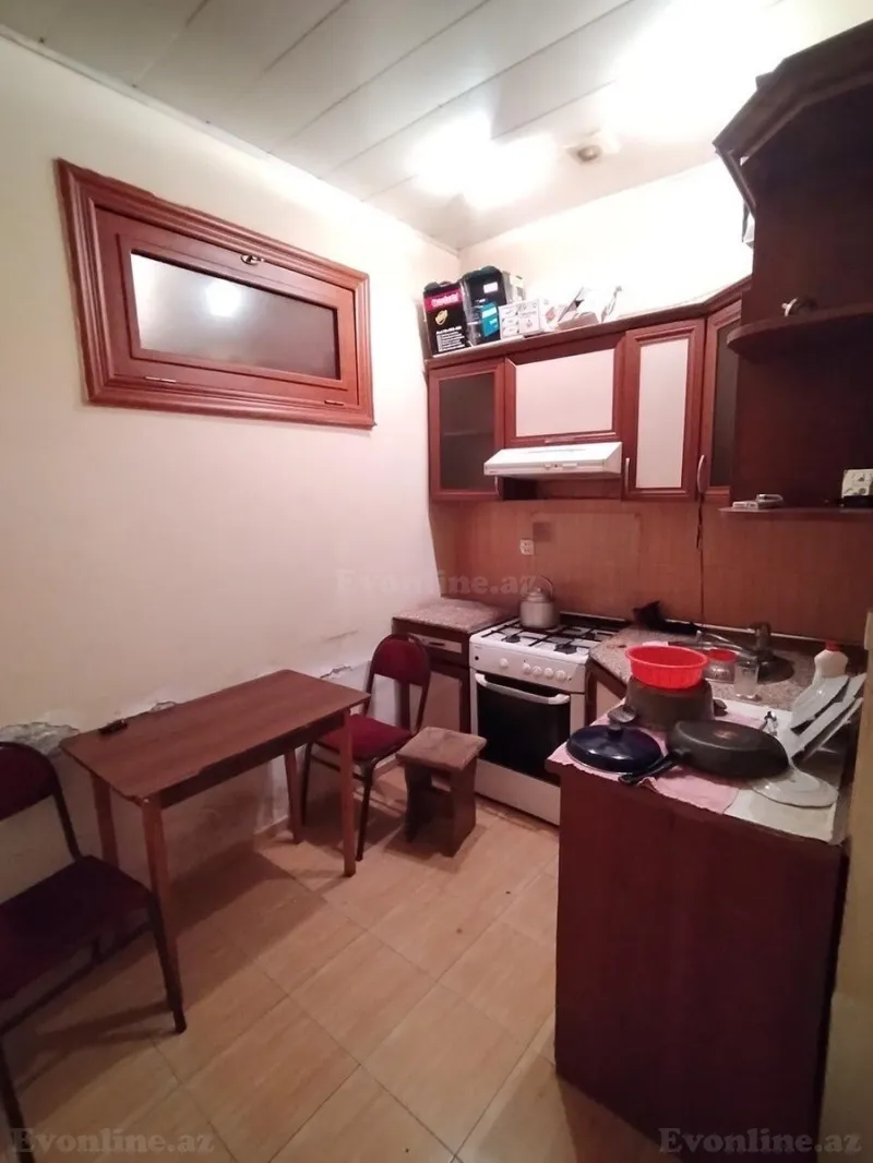 Kirayə verilir 2 otaqlı Mənzil Yeni tikili 1000 m² Memar Əcəmi m. - şəkil 3