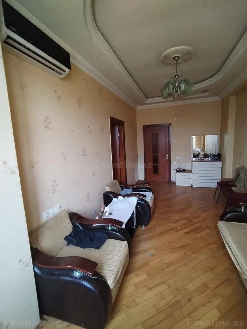 Kirayə verilir 2 otaqlı Mənzil Yeni tikili 1000 m² Memar Əcəmi m. - şəkil 4