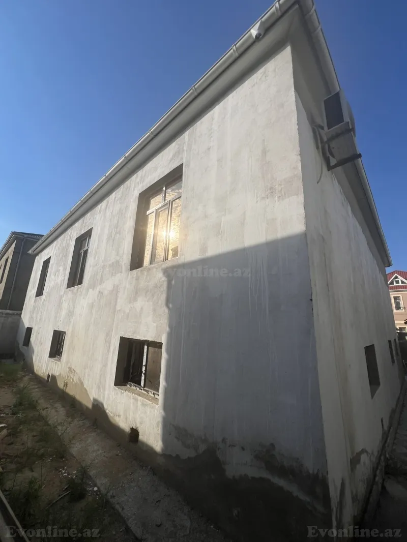 Satılır 4 otaqlı Həyət evi 168 m² Masazır - şəkil 3