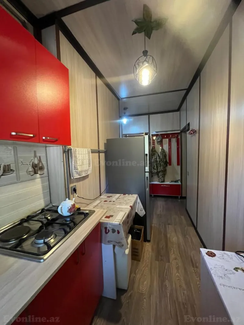 Satılır 2 otaqlı Mənzil Köhnə tikili 43 m² Biləcəri - şəkil 2