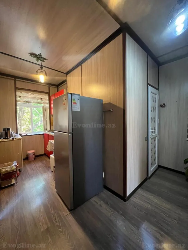 Satılır 2 otaqlı Mənzil Köhnə tikili 43 m² Biləcəri - şəkil 3