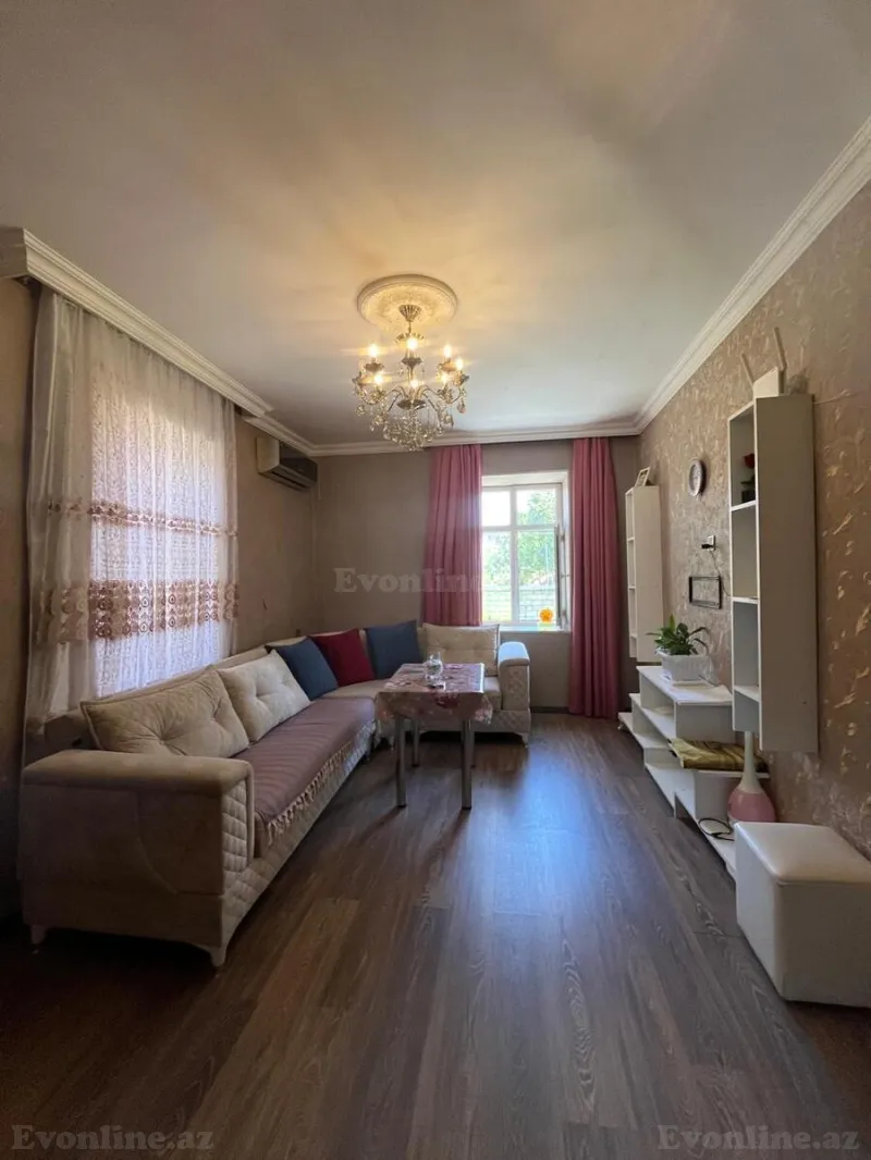 Satılır 2 otaqlı Mənzil Köhnə tikili 43 m² Biləcəri - şəkil 4
