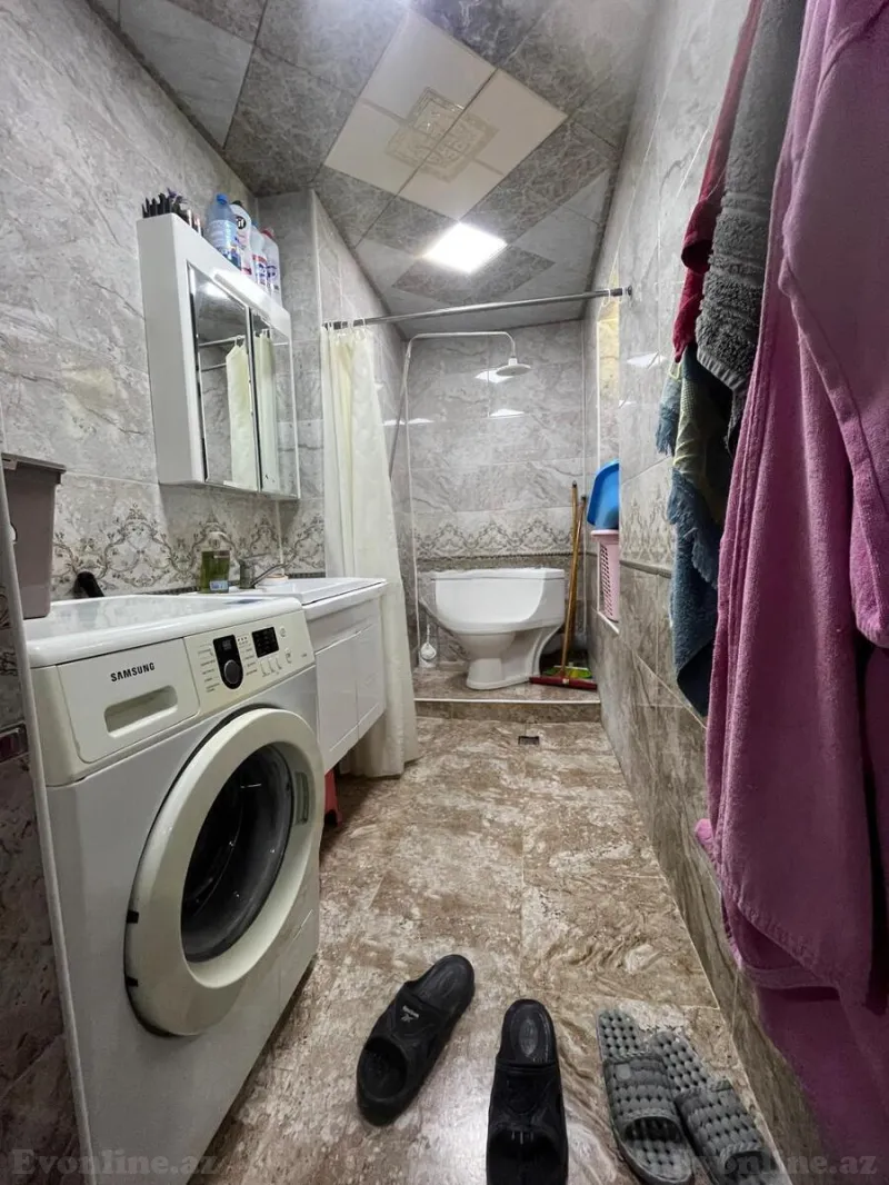 Satılır 2 otaqlı Mənzil Köhnə tikili 43 m² Biləcəri - şəkil 5