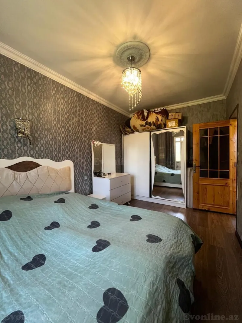 Satılır 2 otaqlı Mənzil Köhnə tikili 43 m² Biləcəri - şəkil 7