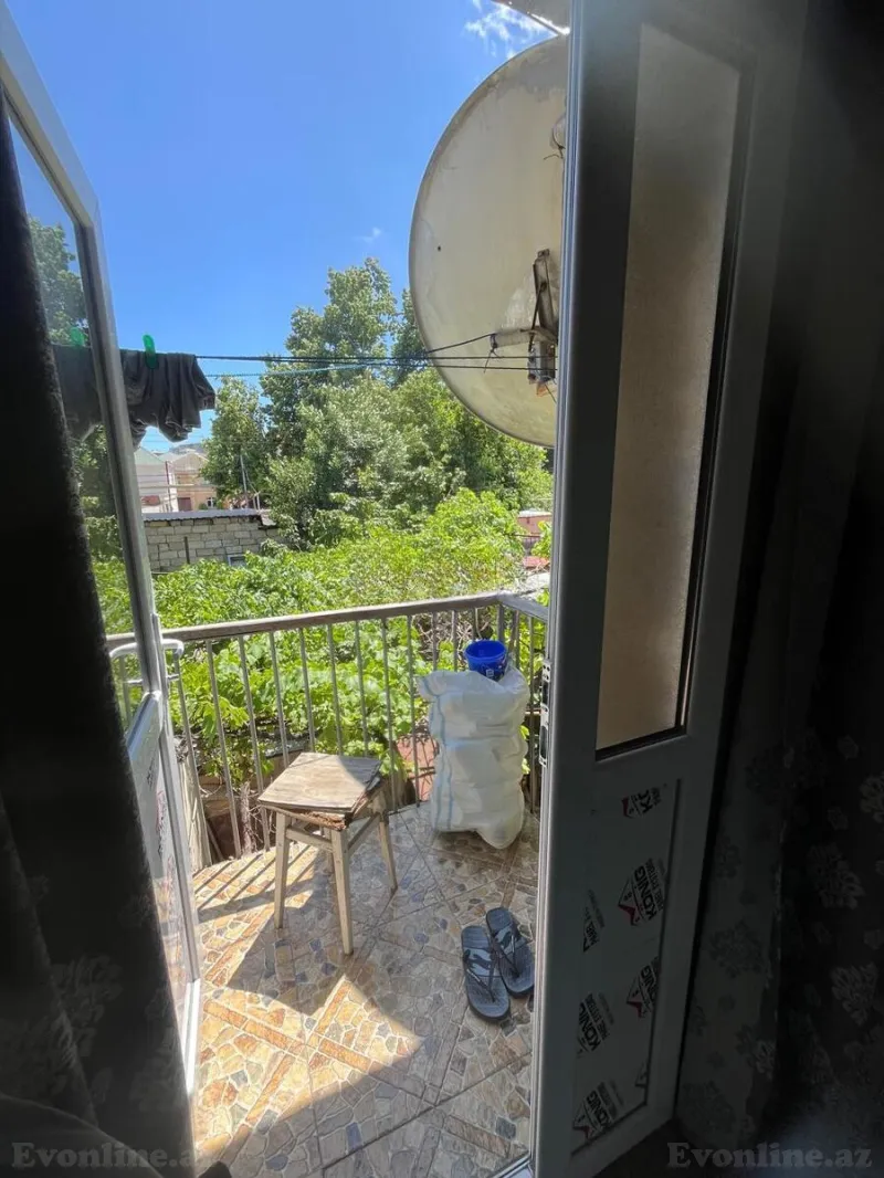 Satılır 2 otaqlı Mənzil Köhnə tikili 43 m² Biləcəri - şəkil 8