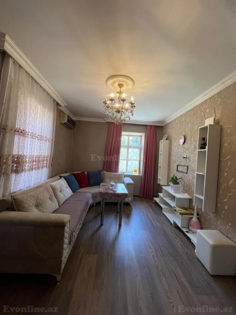 Satılır 2 otaqlı Mənzil Köhnə tikili 43 m² Biləcəri - şəkil 11