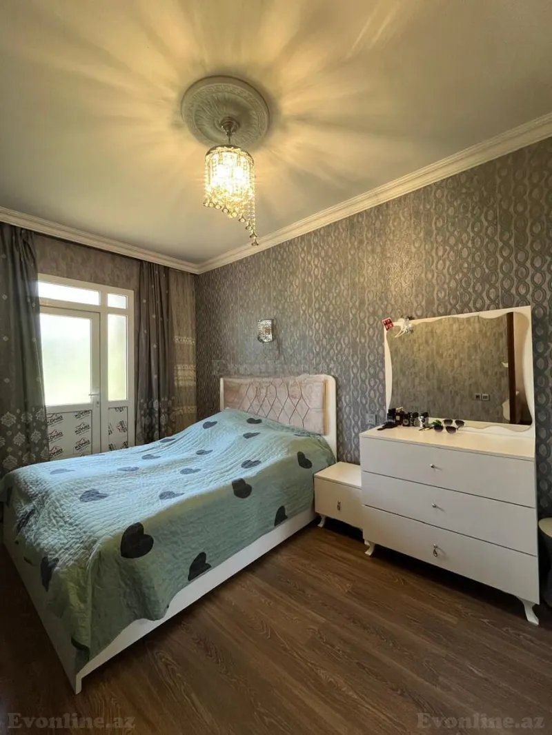 Satılır 2 otaqlı Mənzil Köhnə tikili 43 m² Biləcəri - şəkil 12