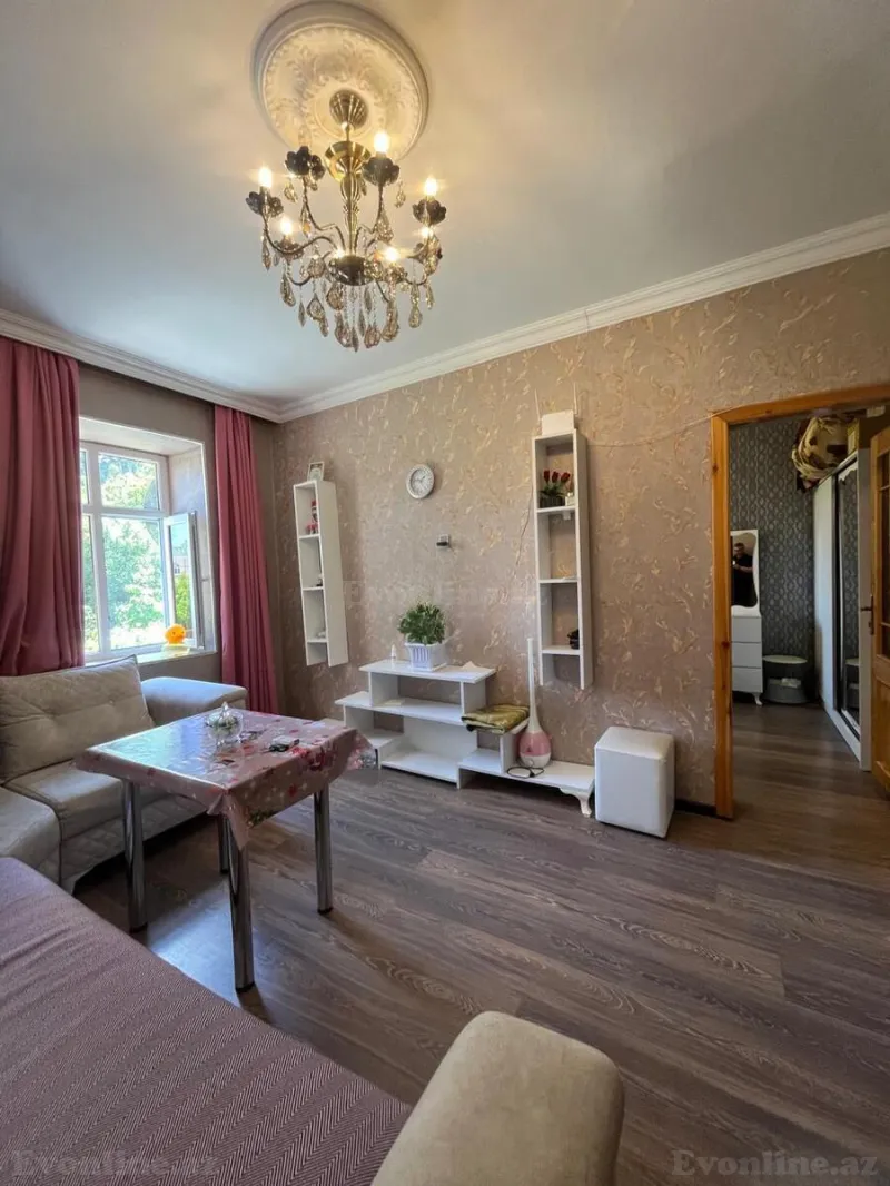 Satılır 2 otaqlı Mənzil Köhnə tikili 43 m² Biləcəri - şəkil 13