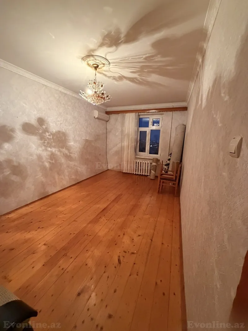 Kirayə verilir 3 otaqlı Mənzil Köhnə tikili 40 m² Yeni Günəşli - şəkil 5
