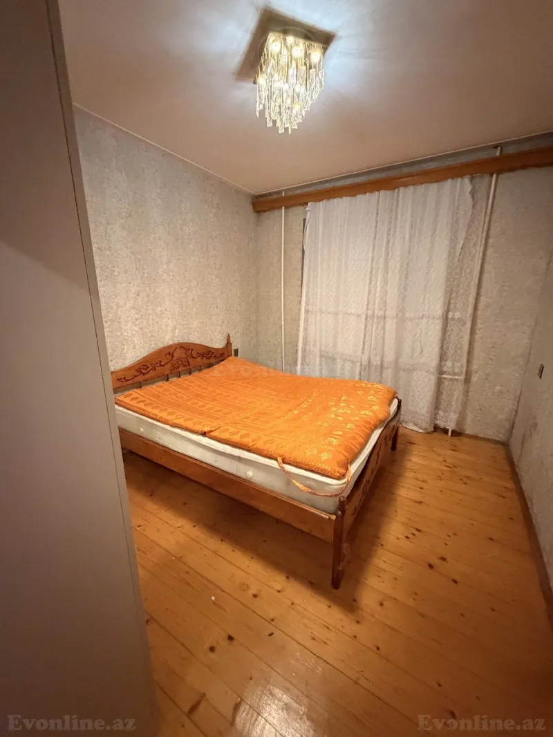 Kirayə verilir 3 otaqlı Mənzil Köhnə tikili 40 m² Yeni Günəşli - şəkil 7