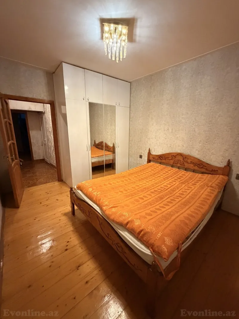 Kirayə verilir 3 otaqlı Mənzil Köhnə tikili 40 m² Yeni Günəşli - şəkil 8