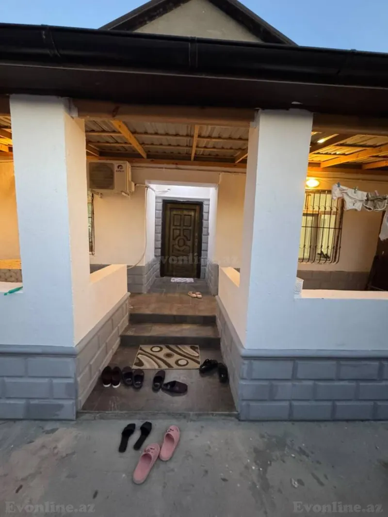 Satılır 3 otaqlı Həyət evi 100 m² Şağan - şəkil 2