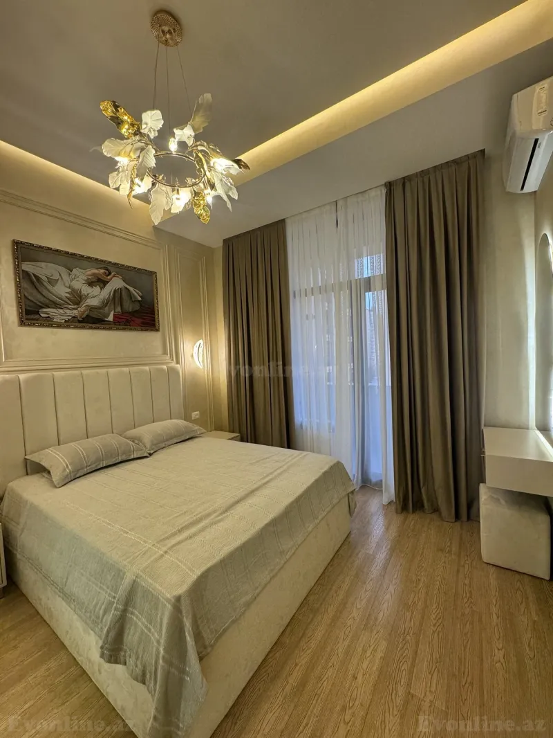 Satılır 2 otaqlı Mənzil Yeni tikili 51 m² 28 May m. - şəkil 3