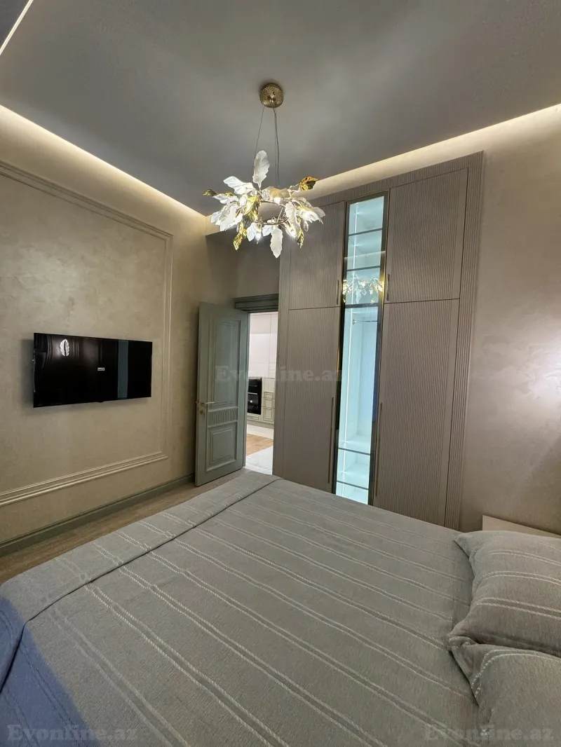Satılır 2 otaqlı Mənzil Yeni tikili 51 m² 28 May m. - şəkil 4