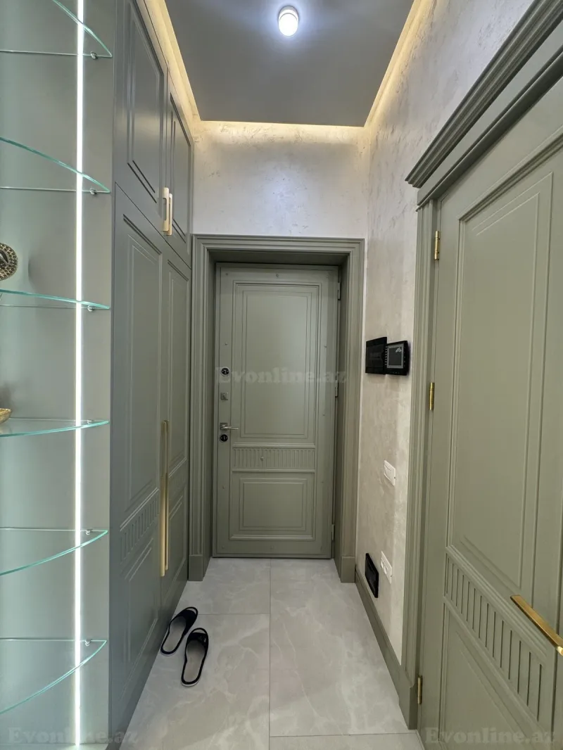 Satılır 2 otaqlı Mənzil Yeni tikili 51 m² 28 May m. - şəkil 5