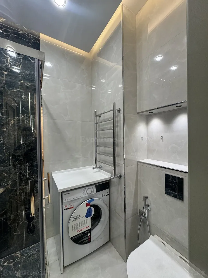 Satılır 2 otaqlı Mənzil Yeni tikili 51 m² 28 May m. - şəkil 7