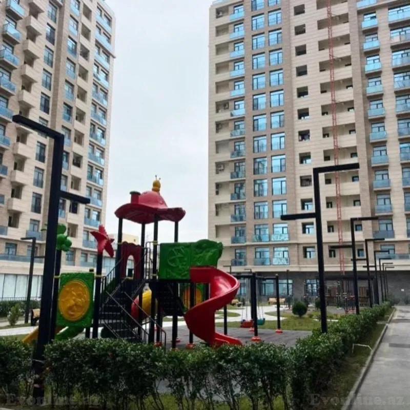 Satılır 2 otaqlı Mənzil Yeni tikili 51 m² 28 May m. - şəkil 8