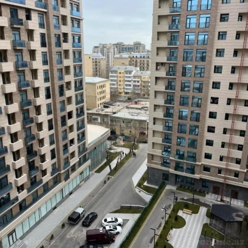 Satılır 2 otaqlı Mənzil Yeni tikili 51 m² 28 May m. - şəkil 9