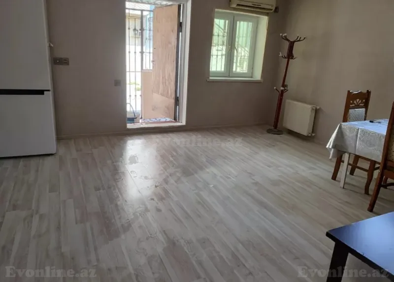 Kirayə verilir 2 otaqlı Həyət evi 45 m² M.Ə.Rəsulzadə - şəkil 3