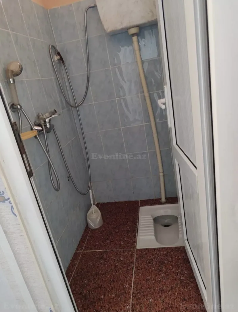 Kirayə verilir 2 otaqlı Həyət evi 45 m² M.Ə.Rəsulzadə - şəkil 7