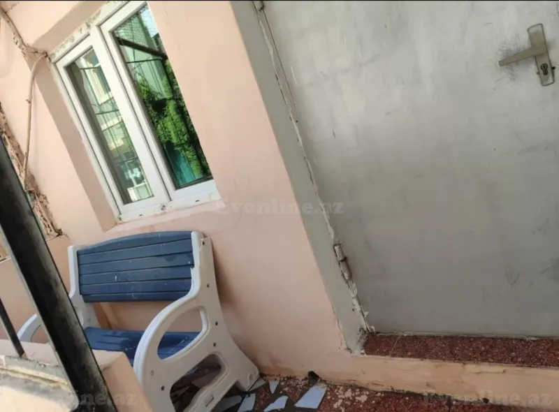 Kirayə verilir 2 otaqlı Həyət evi 45 m² M.Ə.Rəsulzadə - şəkil 9