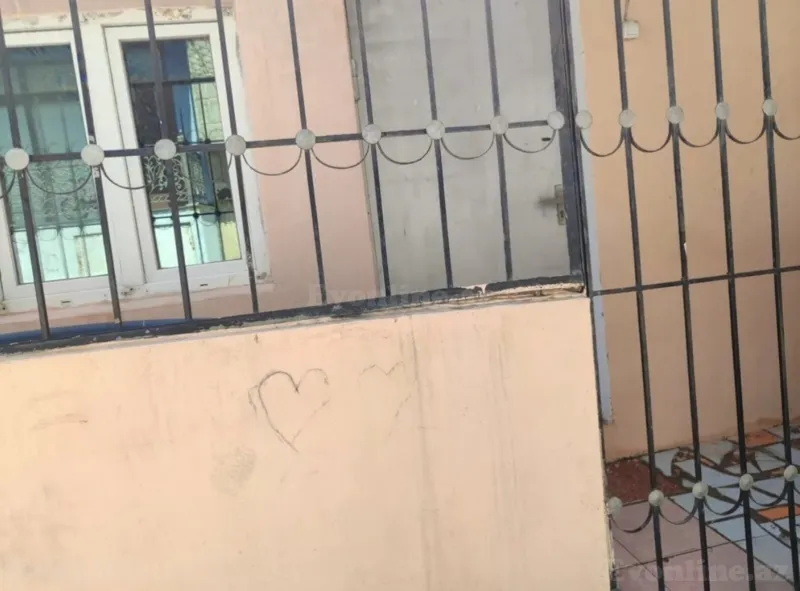 Kirayə verilir 2 otaqlı Həyət evi 45 m² M.Ə.Rəsulzadə - şəkil 10