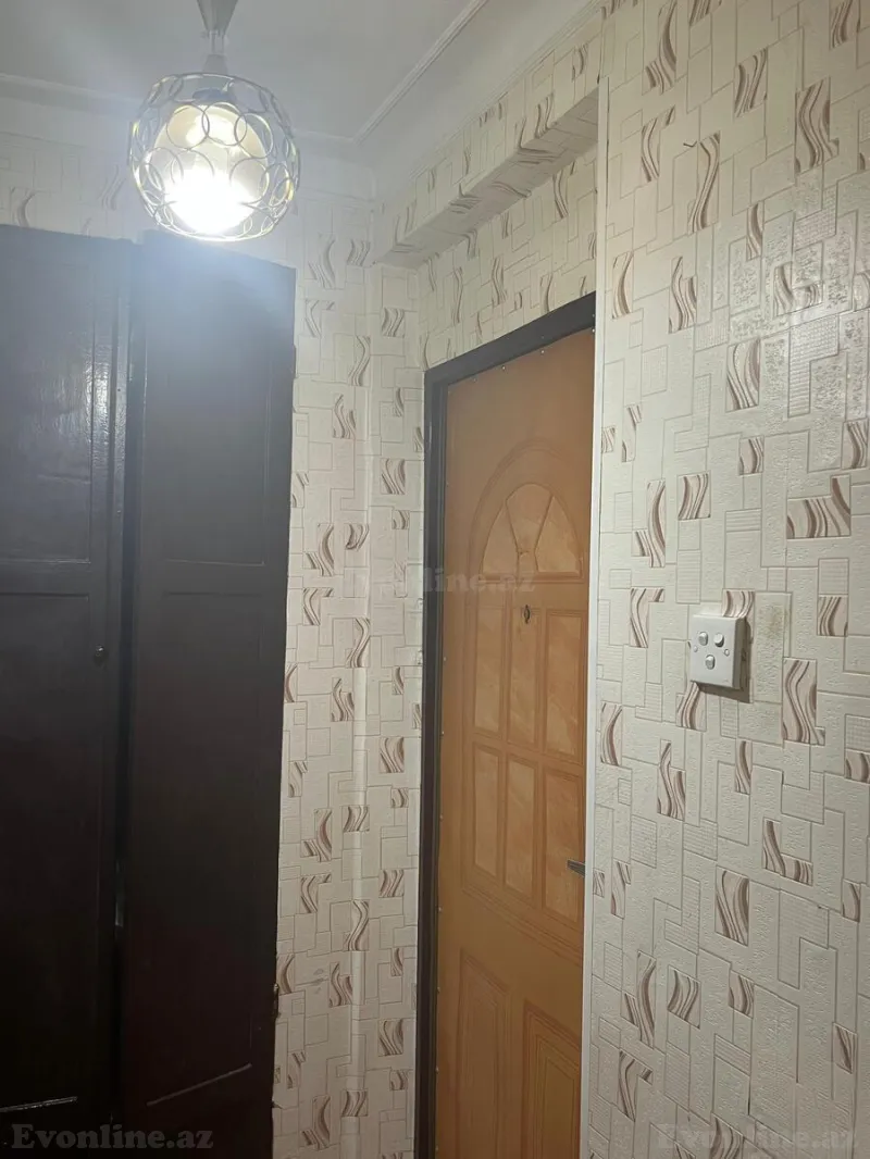 Kirayə verilir 2 otaqlı Mənzil Köhnə tikili 40 m² Nəriman Nərimanov m. - şəkil 4