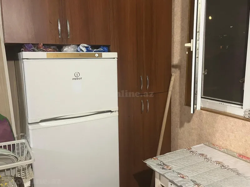 Kirayə verilir 2 otaqlı Mənzil Köhnə tikili 40 m² Nəriman Nərimanov m. - şəkil 5