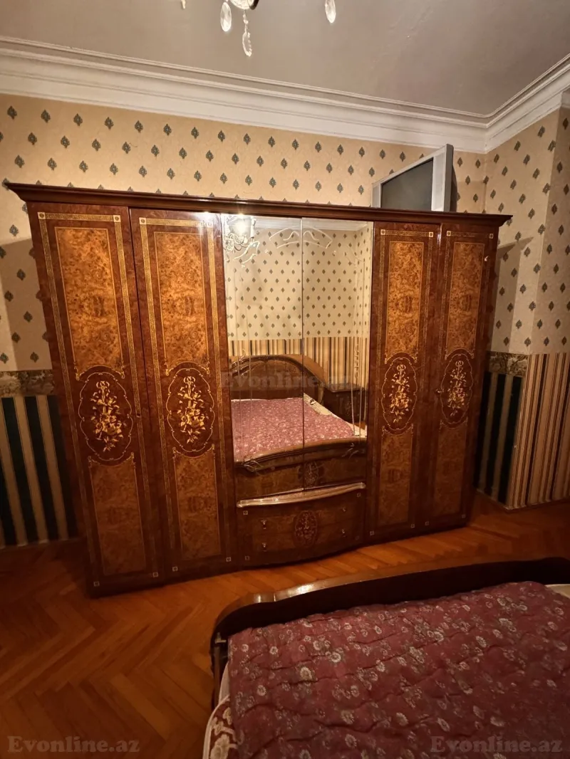 Kirayə verilir 3 otaqlı Mənzil Köhnə tikili 104 m² 28 May m. - şəkil 4