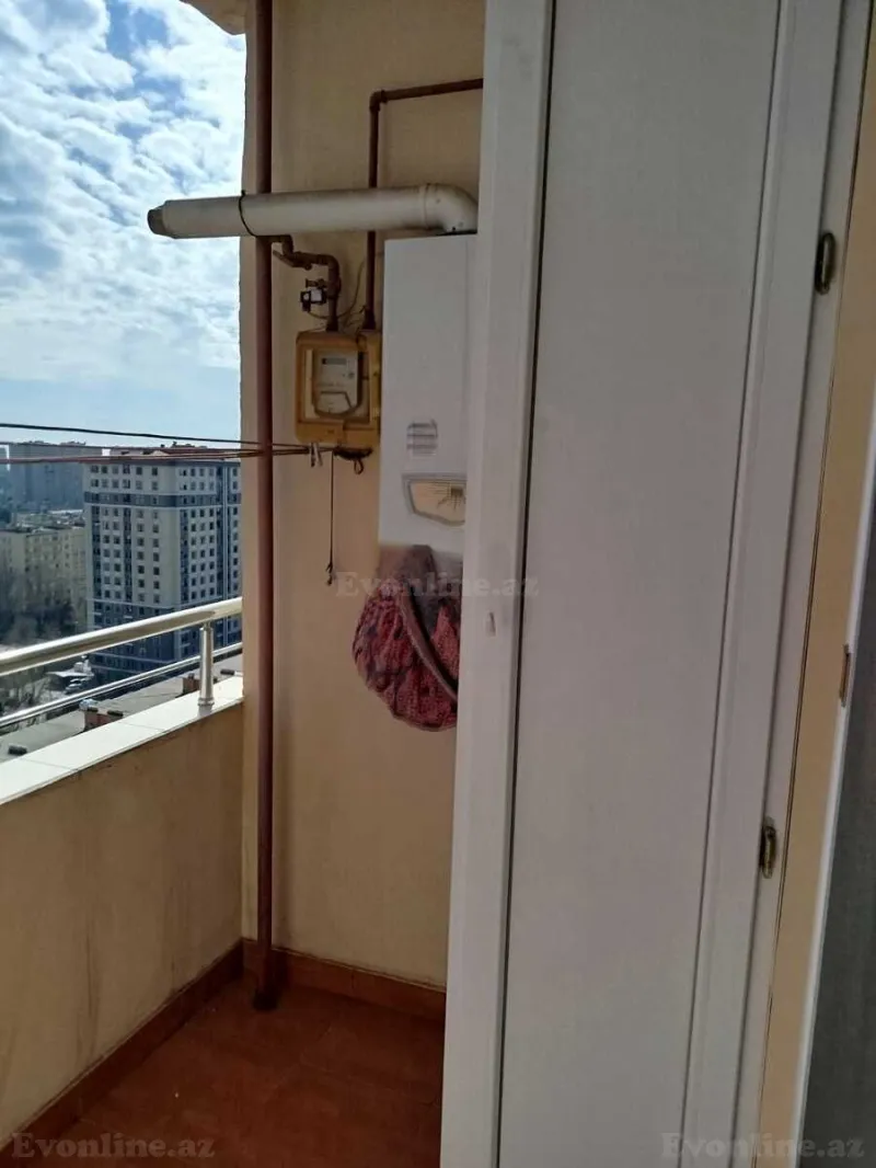 Satılır 3 otaqlı Mənzil Yeni tikili 120 m² Xalqlar Dostluğu m. - şəkil 5