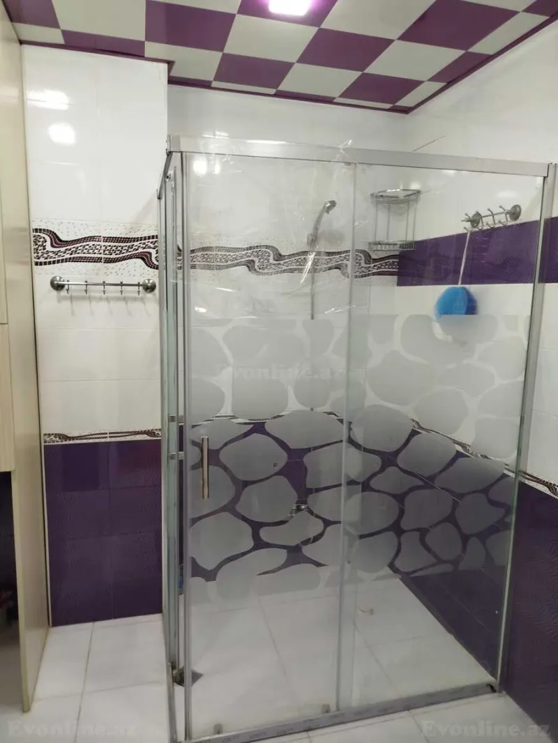 Satılır 3 otaqlı Mənzil Yeni tikili 120 m² Xalqlar Dostluğu m. - şəkil 7