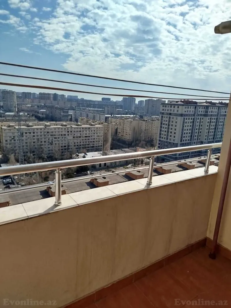 Satılır 3 otaqlı Mənzil Yeni tikili 120 m² Xalqlar Dostluğu m. - şəkil 8