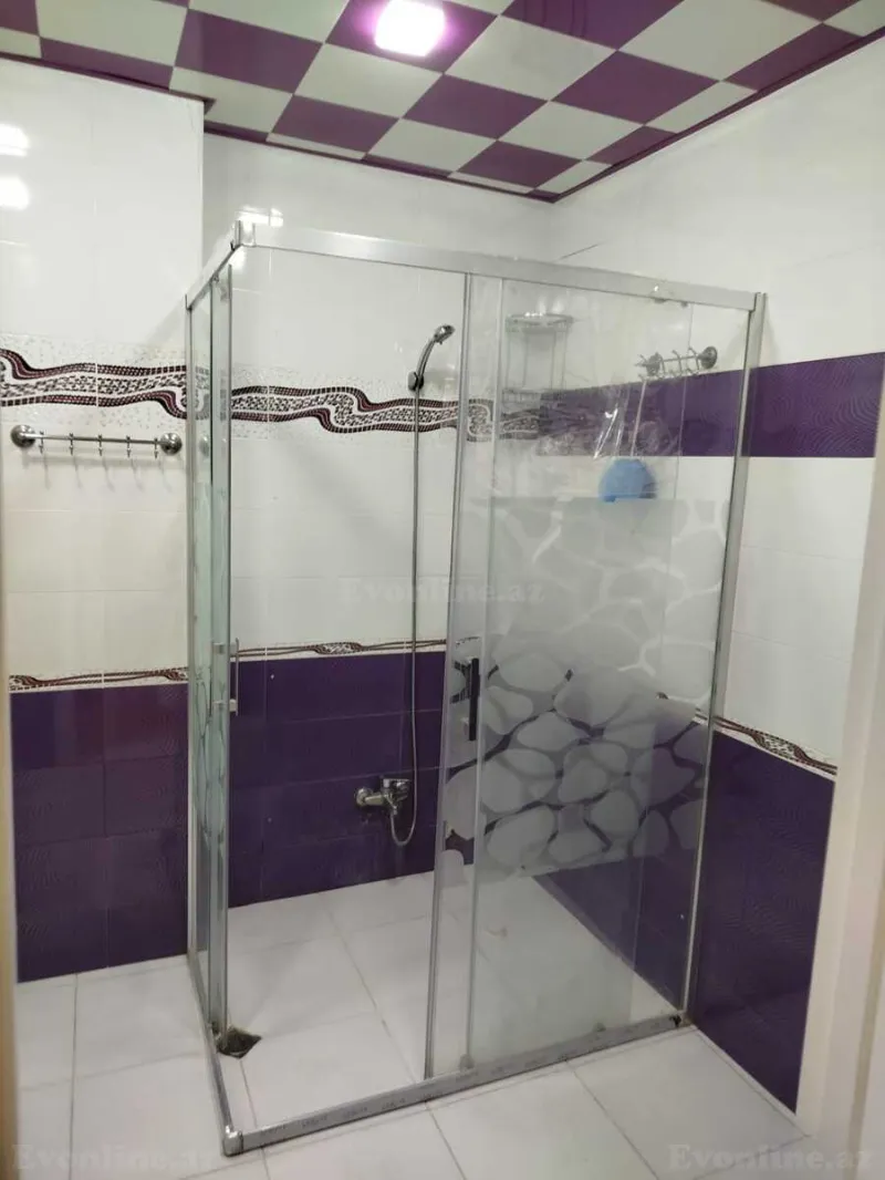 Satılır 3 otaqlı Mənzil Yeni tikili 120 m² Xalqlar Dostluğu m. - şəkil 9