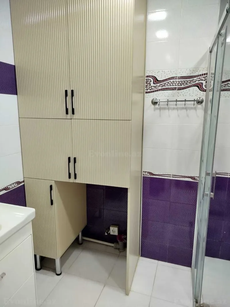 Satılır 3 otaqlı Mənzil Yeni tikili 120 m² Xalqlar Dostluğu m. - şəkil 11