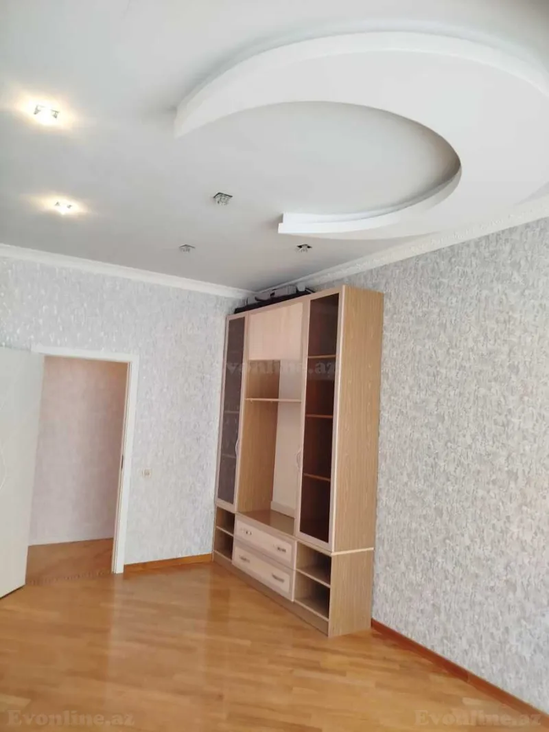 Satılır 3 otaqlı Mənzil Yeni tikili 120 m² Xalqlar Dostluğu m. - şəkil 12