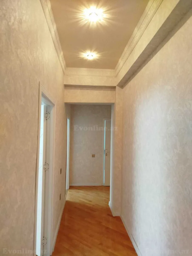 Satılır 3 otaqlı Mənzil Yeni tikili 120 m² Xalqlar Dostluğu m. - şəkil 13
