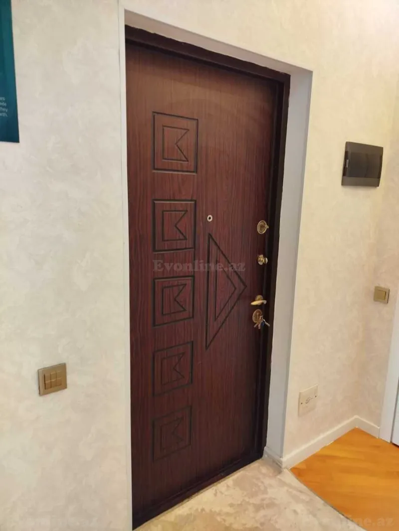 Satılır 3 otaqlı Mənzil Yeni tikili 120 m² Xalqlar Dostluğu m. - şəkil 14
