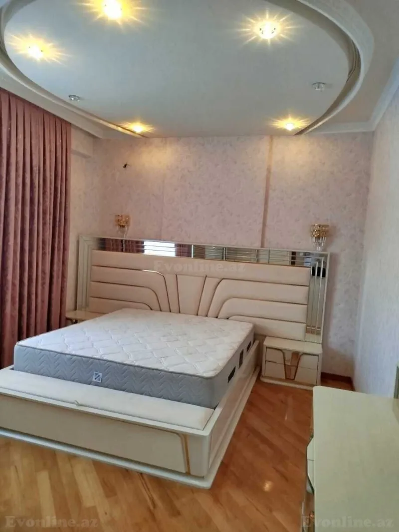 Satılır 3 otaqlı Mənzil Yeni tikili 120 m² Xalqlar Dostluğu m. - şəkil 16