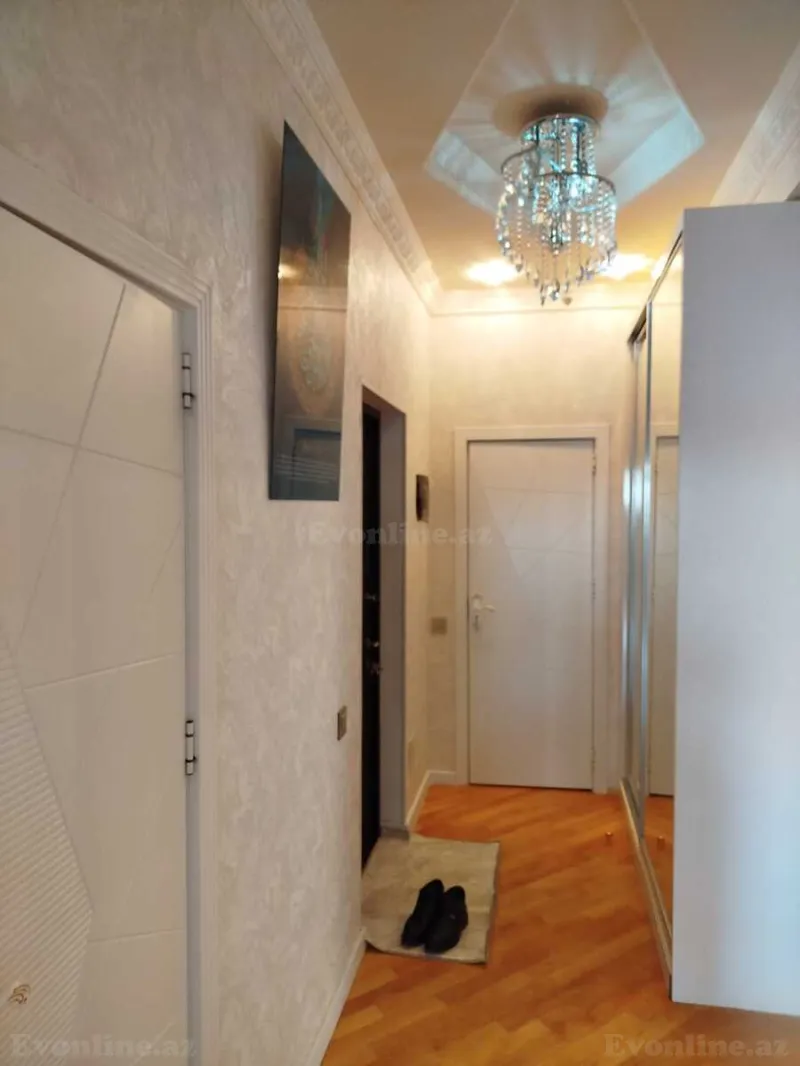 Satılır 3 otaqlı Mənzil Yeni tikili 120 m² Xalqlar Dostluğu m. - şəkil 17
