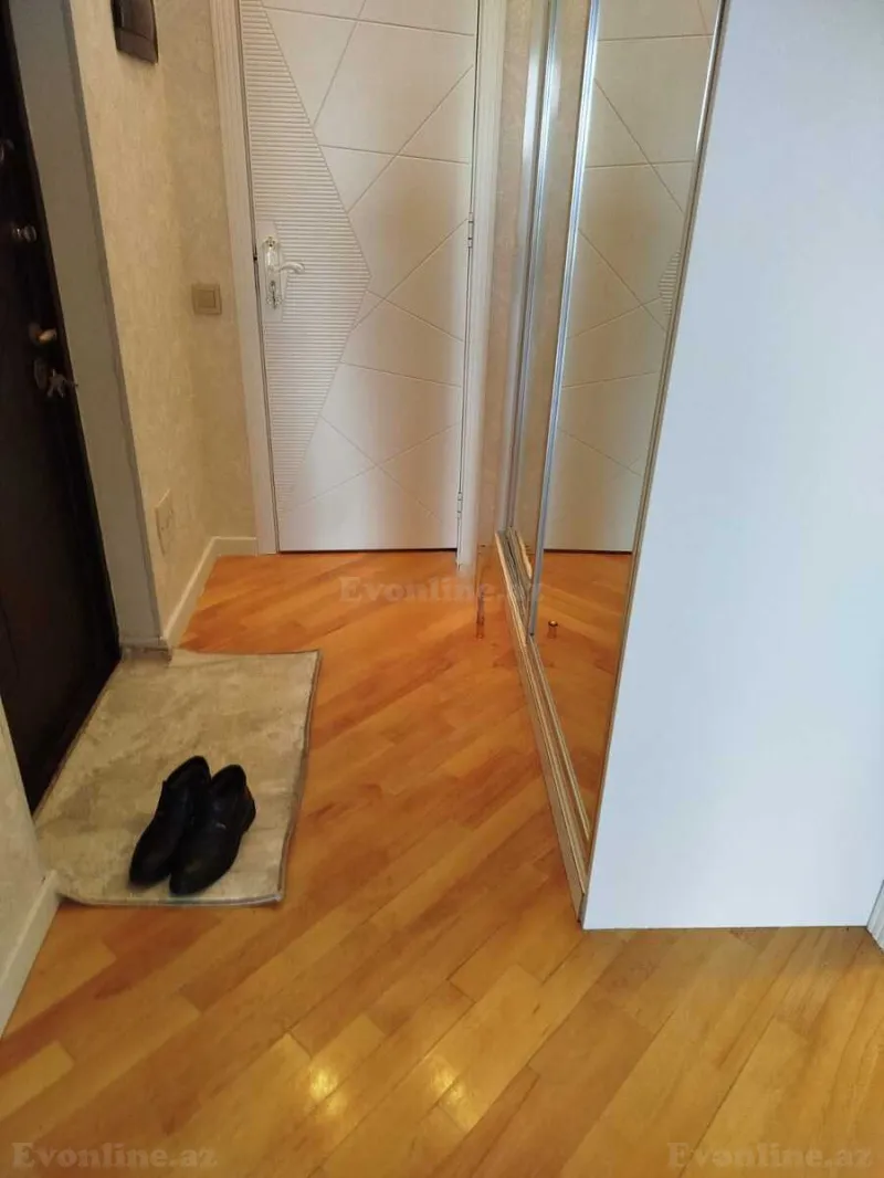 Satılır 3 otaqlı Mənzil Yeni tikili 120 m² Xalqlar Dostluğu m. - şəkil 18