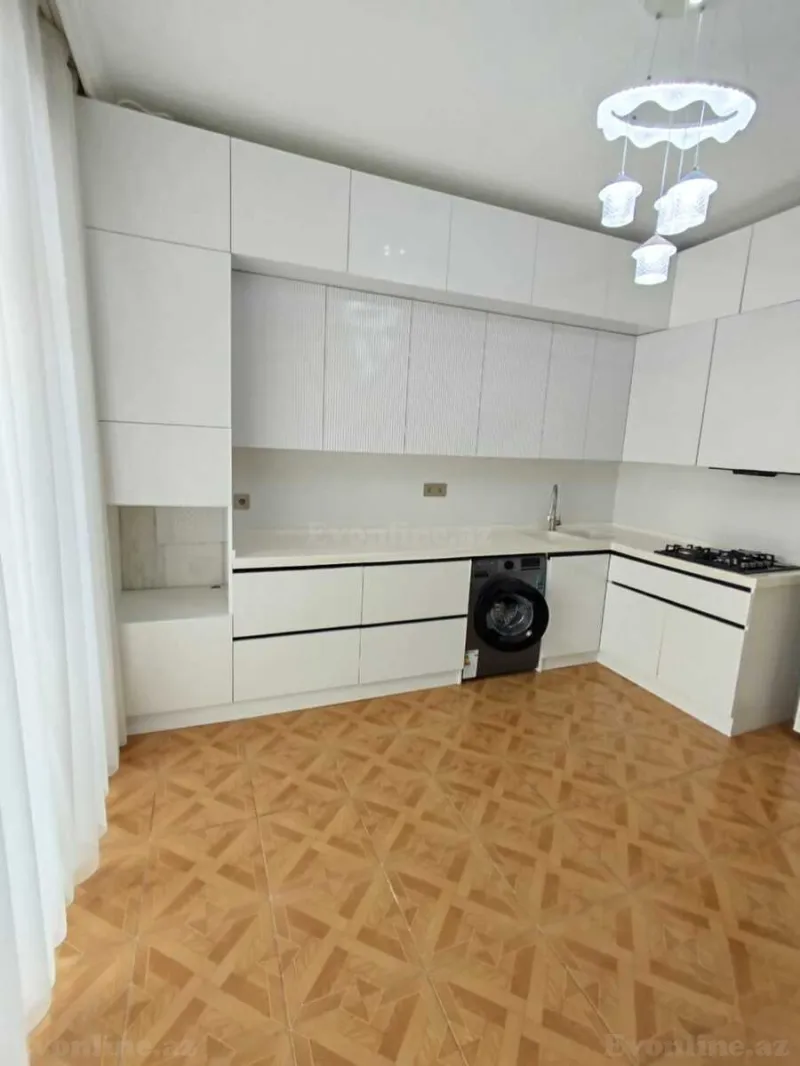 Satılır 3 otaqlı Mənzil Yeni tikili 120 m² Xalqlar Dostluğu m. - şəkil 19