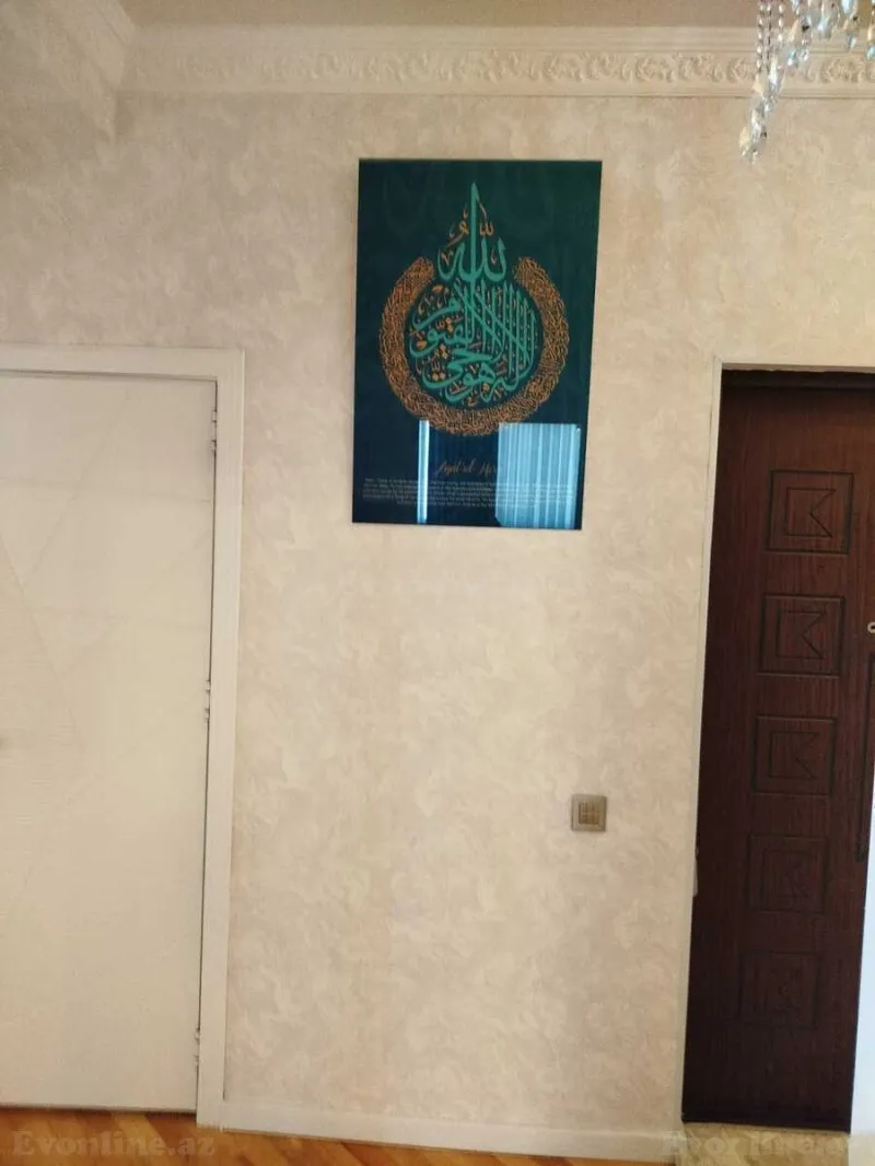 Satılır 3 otaqlı Mənzil Yeni tikili 120 m² Xalqlar Dostluğu m. - şəkil 20