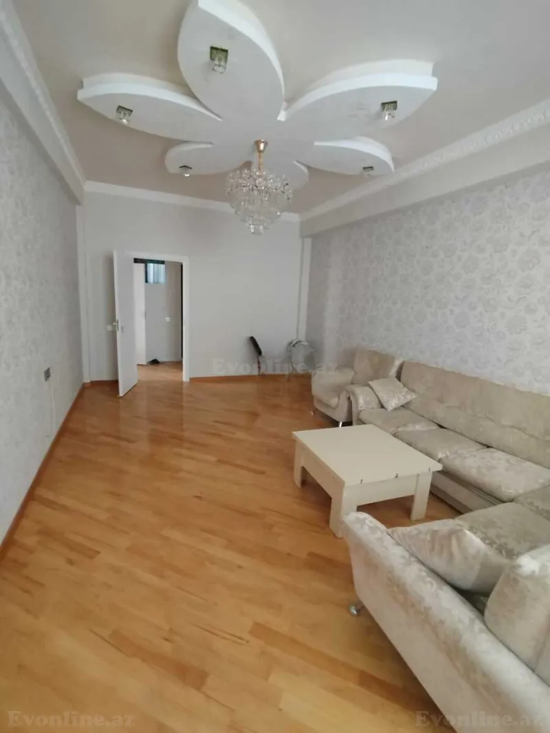 Satılır 3 otaqlı Mənzil Yeni tikili 120 m² Xalqlar Dostluğu m. - şəkil 21