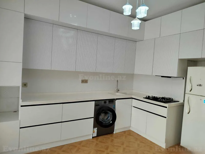 Satılır 3 otaqlı Mənzil Yeni tikili 120 m² Xalqlar Dostluğu m. - şəkil 23