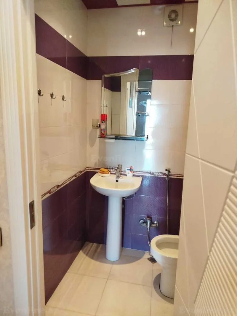 Satılır 3 otaqlı Mənzil Yeni tikili 120 m² Xalqlar Dostluğu m. - şəkil 24