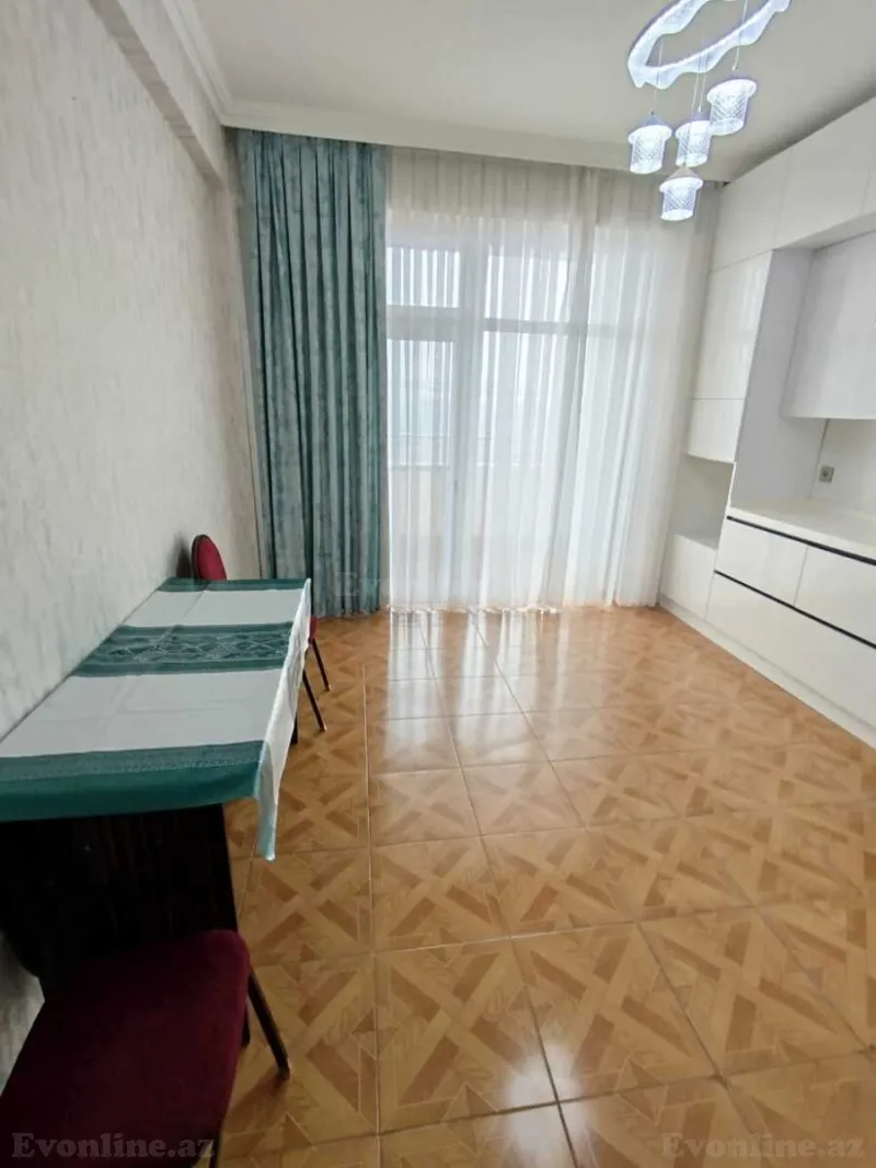 Satılır 3 otaqlı Mənzil Yeni tikili 120 m² Xalqlar Dostluğu m. - şəkil 25