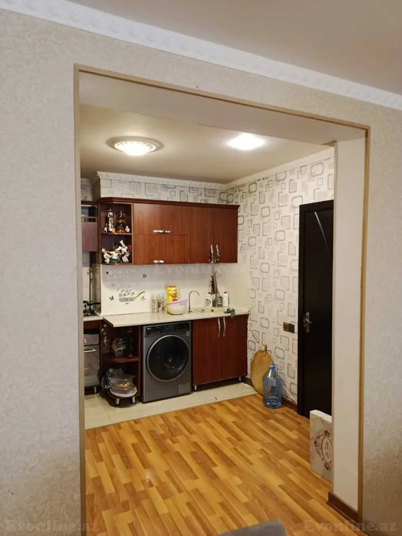 Satılır 3 otaqlı Mənzil Yeni tikili 100 m² İnşaatçılar m. - şəkil 7