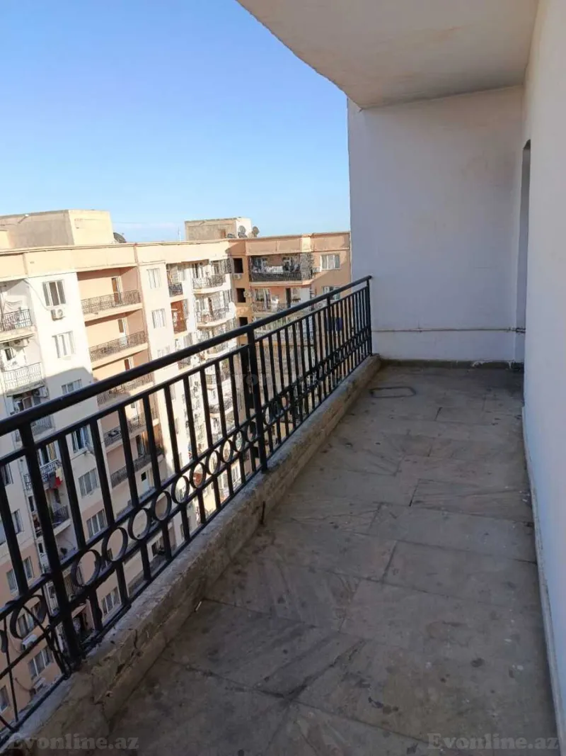Satılır 3 otaqlı Mənzil Yeni tikili 100 m² İnşaatçılar m. - şəkil 13